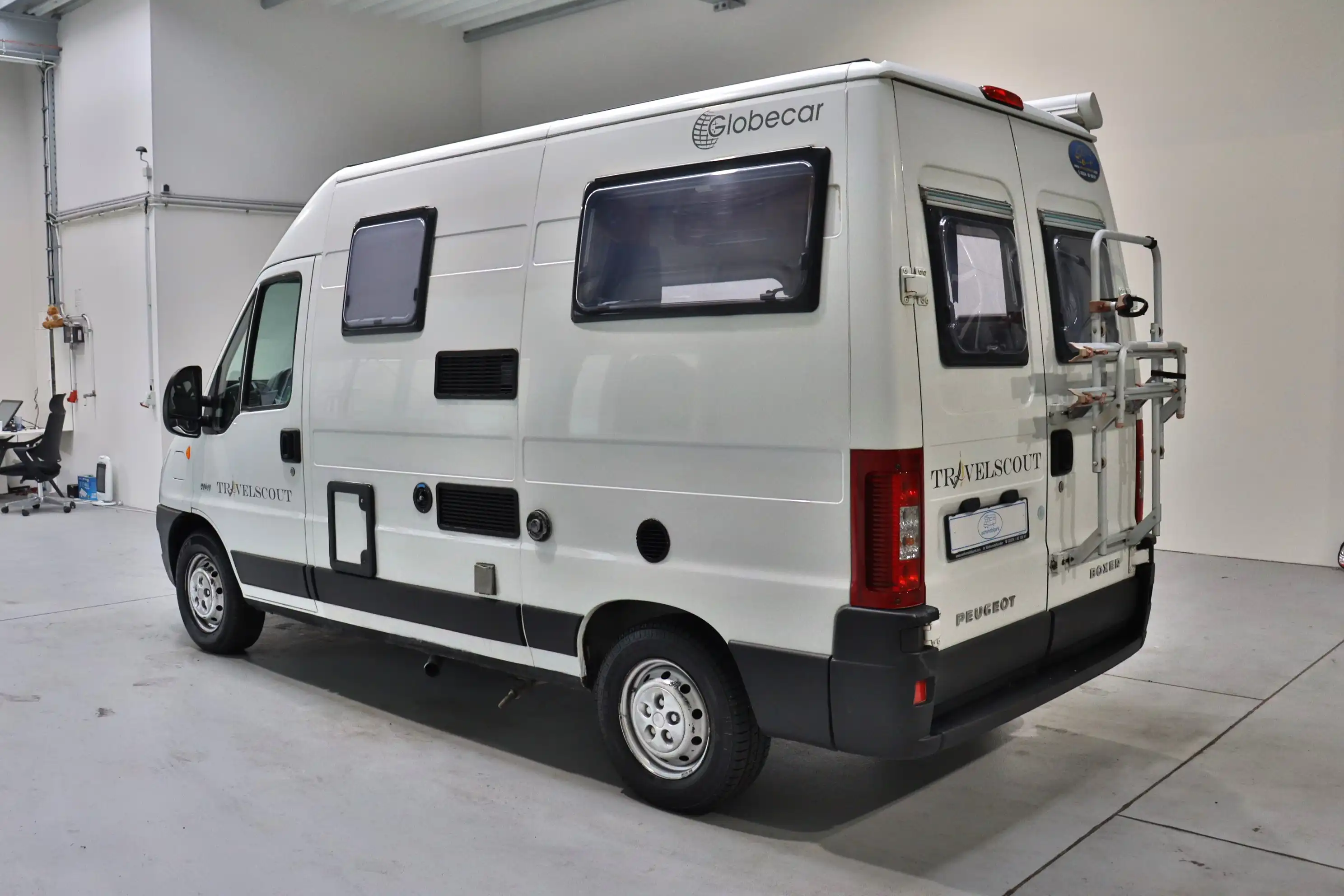 GLOBECAR Travel Scout L